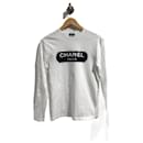 CHANEL  Tops T.International XS Cotton - Chanel