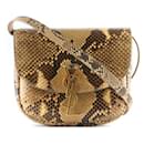 SAINT LAURENT  Handbags T.  Exotic leathers - Saint Laurent