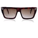 Mod de gafas de sol marrones vintage. básico 812 Columna.688 - Gianni Versace