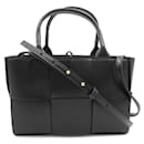 Borsa Tote Mini Arco Maxi Intrecciato 709337VCQC28425 - Bottega Veneta