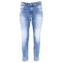 Slim-Fit-Denim-Jeans für Herren - Tommy Hilfiger