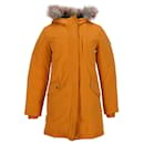 Womens Technical Down Parka - Tommy Hilfiger