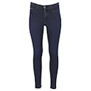 Womens Mid Rise Skinny Fit Jeans - Tommy Hilfiger