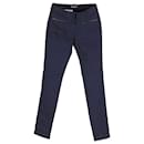 Womens Heritage Slim Fit Trousers - Tommy Hilfiger