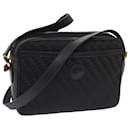 GUCCI Shoulder Bag Canvas Navy 007 444 0162 Auth ep3302 - Gucci