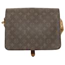 LOUIS VUITTON Monogram Cartouchiere GM Shoulder Bag Vintage M51252 Auth yk10691 - Louis Vuitton