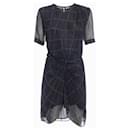 ISABEL MARANT ETOILE Silk chiffon dress size 36 in very good condition - Isabel Marant Etoile