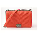 CHANEL  Handbags   Leather - Chanel