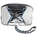 Givenchy Bug Waist Bag Sac ceinture en cuir en excellent état