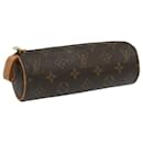 Bolsa LOUIS VUITTON Monogram Trousse Rondo M47630 LV Auth ep3335 - Louis Vuitton