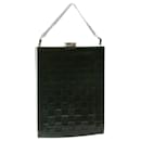 LOUIS VUITTON Bolsa Damier Vernis Anju GM Verde M92105 Autenticação de LV 66532 - Louis Vuitton