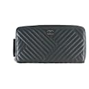 CHANEL  Purses, wallets & cases T.  Leather - Chanel