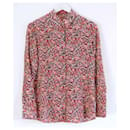 Atuzarra Ditsy Floral Silk Shirt - Altuzarra