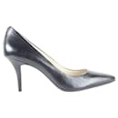 Zapatos de tacón negros con punta puntiaguda - Michael Kors