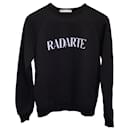 Rodarte Radarte Sweater in Black Polyester - Autre Marque