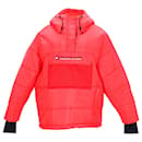 Womens Padded Water Repellent Jacket - Tommy Hilfiger