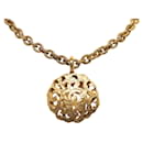 CC Chain Necklace - Chanel