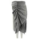 NON SIGNE / UNSIGNED  Skirts T.US 2 cotton - Autre Marque