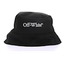 OFF-WHITE  Hats & pull on hats T.International L Polyester - Off White
