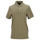 Mens Pure Cotton Slim Fit Tommy Polo - Tommy Hilfiger