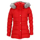 Womens Padded Down Jacket - Tommy Hilfiger