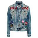3,2K$ Gucci Hollywood and Rabbit Jacket