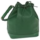 LOUIS VUITTON Epi Noe Shoulder Bag Green M44004 LV Auth 63965 - Louis Vuitton