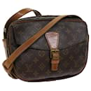 LOUIS VUITTON Monogram Jeune Fille GM Shoulder Bag M51225 Auth LV 63486 - Louis Vuitton