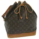 LOUIS VUITTON Monogram Noe Shoulder Bag M42224 LV Auth ki3968 - Louis Vuitton