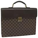 LOUIS VUITTON Damier Ebene Altona PM Briefcase N53315 LV Auth ep2893 - Louis Vuitton