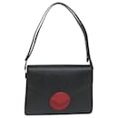 LOUIS VUITTON Epi Osh Shoulder Bag Black Red M52447 LV Auth ep2882 - Louis Vuitton