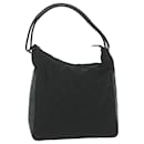 gucci GG Canvas Shoulder Bag black 001 3770 002122 Auth ep2821 - Gucci