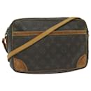 Louis Vuitton Monogram Trocadero 30 Shoulder Bag M51272 LV Auth bs10680