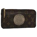 LOUIS VUITTON Monograma T&B Portefeuille Complice Carteira Longa M58024 Autenticação10564 - Louis Vuitton