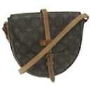 LOUIS VUITTON Monograma Chantilly MM Bolsa De Ombro M51233 Autenticação de LV 64393 - Louis Vuitton