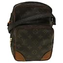 Louis Vuitton Monogram Amazon Shoulder Bag M45236 LV Auth yk9387