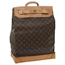 LOUIS VUITTON Monogram Steamer Bag Sac Boston M41126 LV Auth yk9957 - Louis Vuitton
