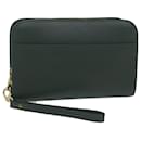 LOUIS VUITTON Taiga Baikal Clutch Bag Epicea M.30184 LV Auth th4416 - Louis Vuitton