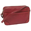 LOUIS VUITTON Epi Trocadero 23 Shoulder Bag Red M52307 LV Auth fm3007 - Louis Vuitton