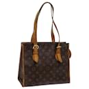 LOUIS VUITTON Monogram Popincourt Haut Sac à Main M40007 LV Auth bs11116 - Louis Vuitton