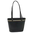 BURBERRY Sac à bandoulière Cuir Noir Auth yk9560 - Burberry