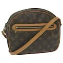 LOUIS VUITTON Monogram Senlis Shoulder Bag M51222 LV Auth 61452 - Louis Vuitton