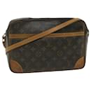 Louis Vuitton Monograma Trocadero 30 Bolsa de ombro M51272 Autenticação de LV 63015