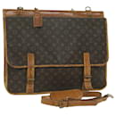 LOUIS VUITTON Monogram Sac Kleber Shoulder Bag M58122 LV Auth bs10922 - Louis Vuitton