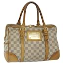 LOUIS VUITTON Damier Azur Berkeley Hand Bag N52001 LV Auth bs10857 - Louis Vuitton