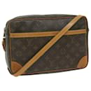 Louis Vuitton Monogram Trocadero 30 Shoulder Bag M51272 LV Auth 62575