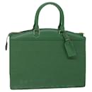 LOUIS VUITTON Epi Riviera Hand Bag Green M48184 LV Auth hk1045 - Louis Vuitton