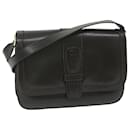 BALENCIAGA Shoulder Bag Leather Brown Auth bs11003 - Balenciaga