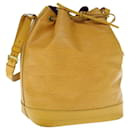 LOUIS VUITTON Epi Noe Shoulder Bag Tassili Yellow M44009 LV Auth 62719 - Louis Vuitton