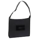 GUCCI Shoulder Bag Leather Black 001 3065 Auth ti1452 - Gucci